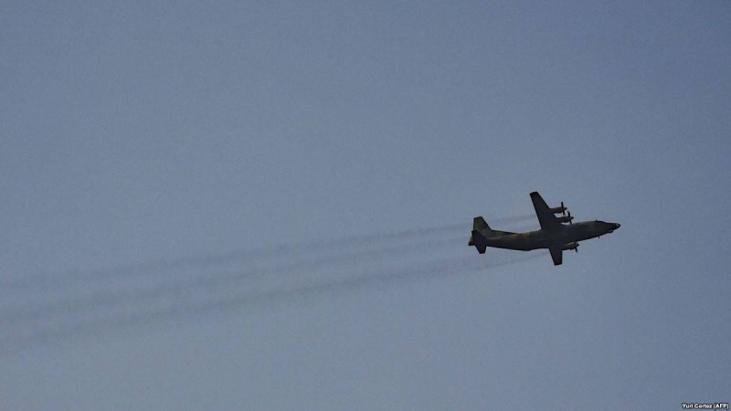 Қарағандыда жеңіл моторлы ұшақ апатқа ұшырап, екі адам қаза тапты