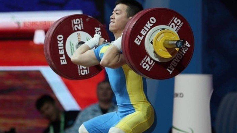 Ауыр атлетші Арли Чонтей Қазақстан қоржынына алғашқы медальді салды
            19:10, 21 Сәуір, 2019
        
        Азия чемпионатында Қазақтан атынан18 спортшы қатысады