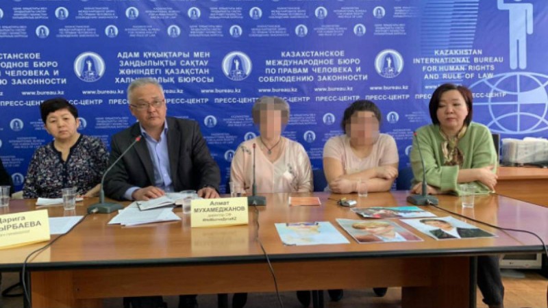 "Групповой" зорлықтың "құрбаны" күтпеген мәлімдеме жасады