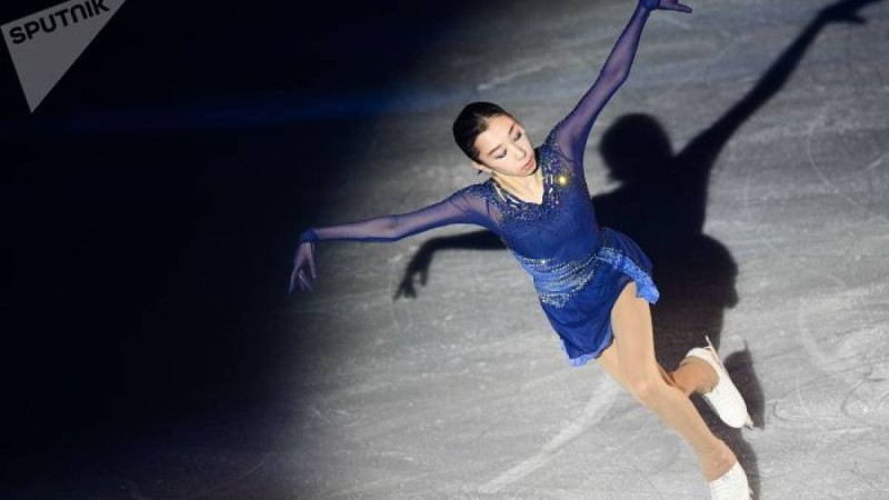 Элизабет Тұрсынбаеваның Денис Тенге арнаған нөмірі