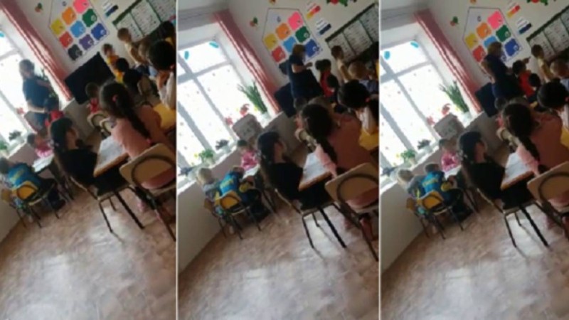 Басынан ұрып, құлағынан тартқан: Ақтөбедегі балабақша тәрбиешісін тек қоғамдық жұмысқа жегіп жазалады