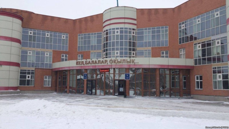 Бірнеше қалада қатты аяздан мектептерде сабақ тоқтады