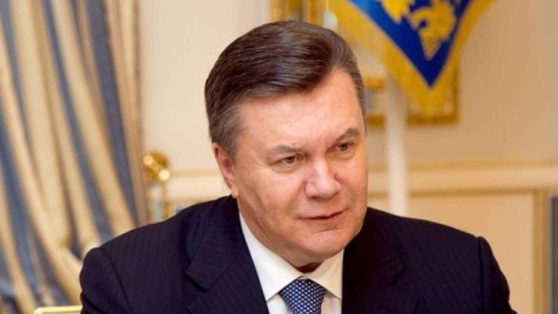 Украинаның бұрынғы президенті ауруханада жатыр