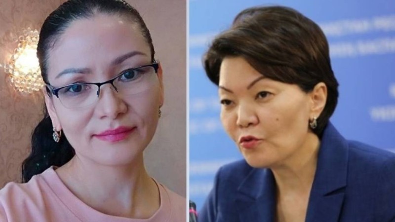 Сәуле Әбединова: Өте қарапайым, қазақша жатық сөйлейтін министрді алғаш рет көруім - Қазақстан жаңалықтары