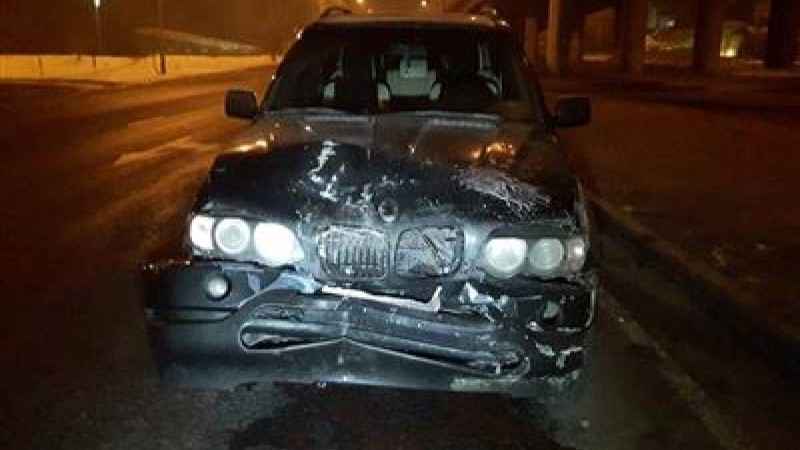 Алматыда жантүршігерлік жол апаты болып, жүргізуші қашып кетті