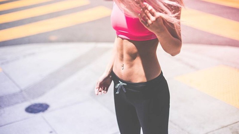 Бір айда іштегі майды қалай кетіруге болады