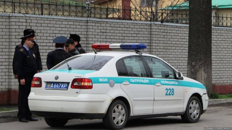 Алматыда "сайлауға байланысты акция өткізген" белсендінің ұсталғаны хабарланды