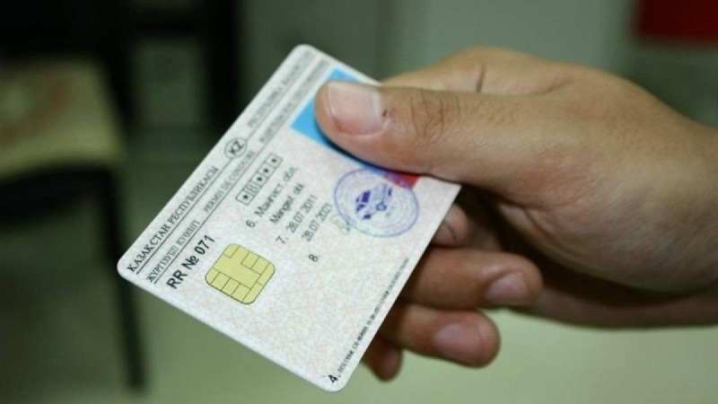 Қазақстанда көлікті тіркеу мен жүргізуші куәлігін беру тоқтатылды - Қазақстан жаңалықтары