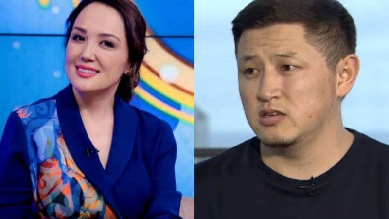 "Сұлтанқызы мені таныстарымен қорқытайын деді ме?": Нұрболхан желі қолданушысымен ұрысты - Қазақстан жаңалықтары