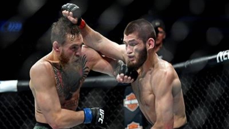 Нурмагомедов МакГрегормен бокс ережесі бойынша жұдырықтасуға келісті