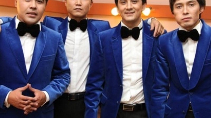 Жігіттер тобы Түркия мен Моңғолияда ән кештерін өткізеді