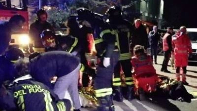 Түнгі клубта 6 адам қаза тауып, 120 адам жарақат алды