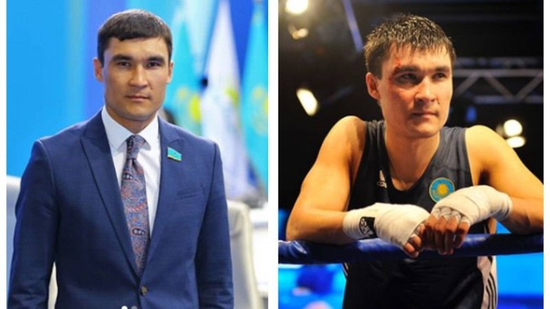 Cерік Сапиев депутаттық қызметтен бас тартты
              09:49