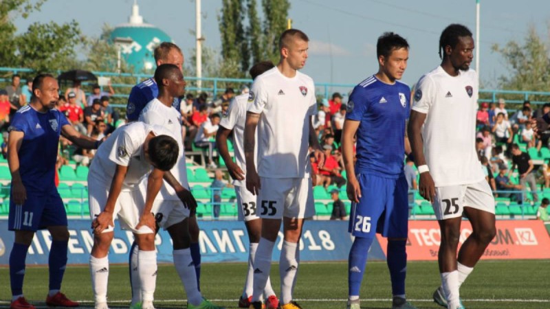 Қазақстан чемпионатының 2 турының матчтары туралы ақпарат