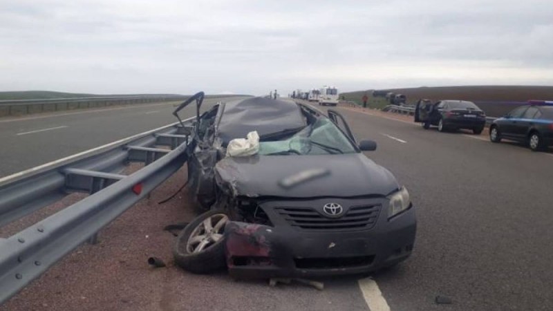 Қордай маңындағы апатта көз жұмған жолаушының азаматтығы анықталды