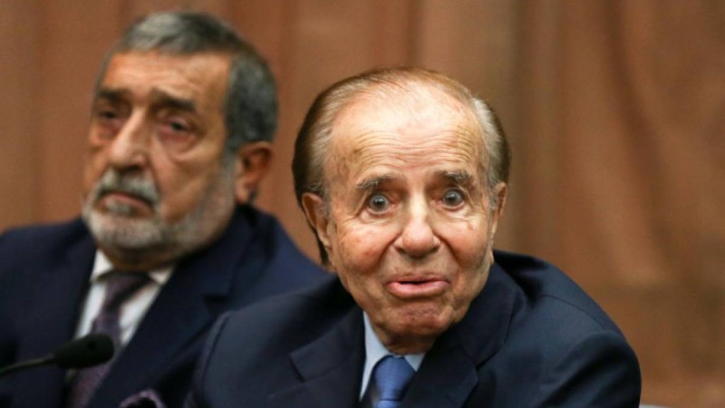 Аргентинаның 88 жастағы экс-президенті сотталды