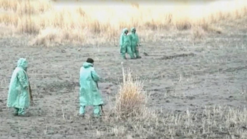 Қызылорда облысындағы тікұшақ апаты: Апат орнынан 10 адамның мүрдесі табылды - Қазақстан жаңалықтары