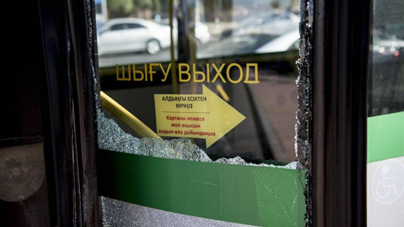 ІІМ Қордай апатта қайтыс болғандардың азаматтығын жариялады