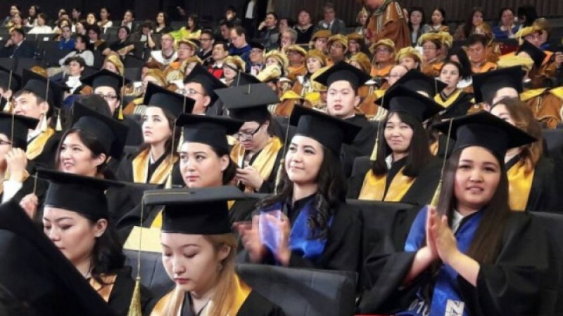 Жоғары білімнің құны қанша?