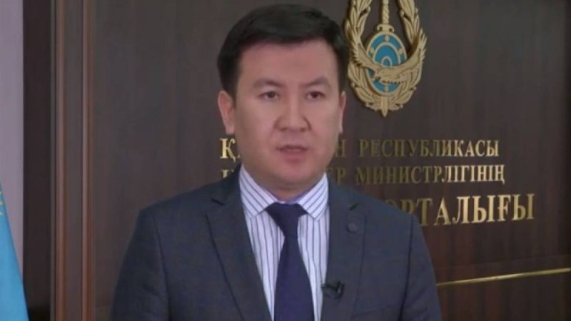 ІІМ Қордай маңындағы жол апатынан кейін видео таратты