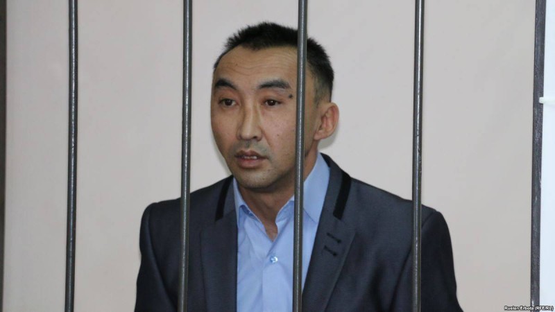 АЭС-ке қарсы митинг өткізуге шақырғаны үшін белсендіні 15 күнге қамады