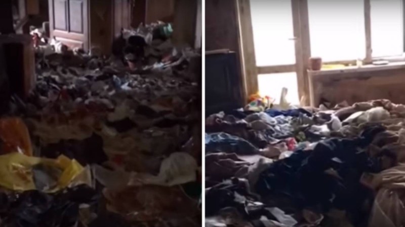 Мәскеуде табылған "маугли қыздың" анасы оны неліктен қоқысқа толы пәтерде ұстағанын түсіндірді - Қазақстан жаңалықтары