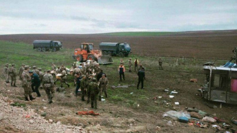 11 адам көз жұмып, 29-ы жарақаттанды: Алматы-Ташкент тасжолында жантүршігерлік апат болды - Қазақстан жаңалықтары