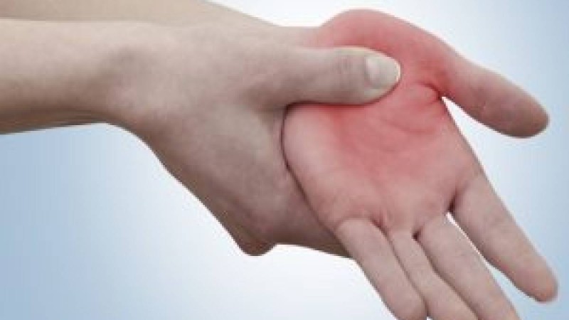 Алақан сүйектерінің диафиздерінің сынығы | KazMedic