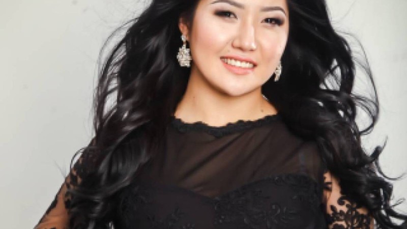 Айгерім Мамырова Анашым скачать (2019)