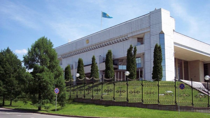 Тұңғыш Президент Алматыдағы резиденциясында бірнеше кездесу өткізді