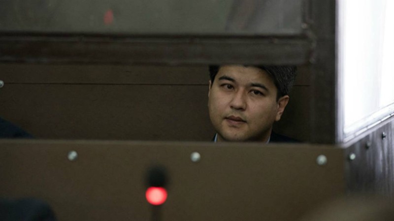 Шымкенттегі түрмеде жазасын өтеп жатқан экс-министр Қуандық Бишімбаев жұмыс істеуден бас тартты - Қазақстан жаңалықтары