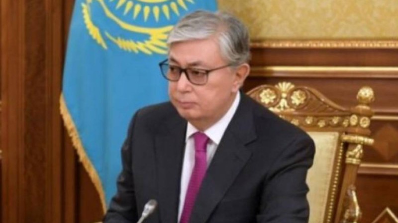 Президент Тоқаев Асқар Мырзахметовты қабылдады