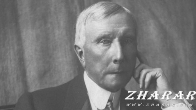 Тарихтағы ең бай адам Джон Рокфеллердің өмірден тоқыған ең маңызды 20 сабақ