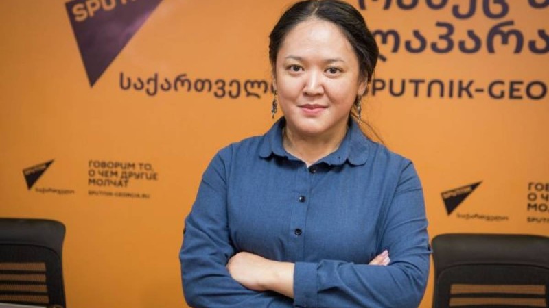 Қазақстандық журналист SputnikPro жобасына қатысуда