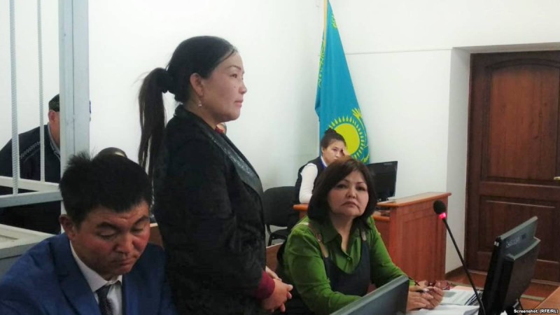 "Менің тағдырым ойыншық болып қалды"