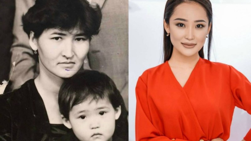 "Төреғалиге ұқсайды": Мөлдір Әуелбекованың бала күнгі суреті қызу талқыға түсті - Қазақстан жаңалықтары