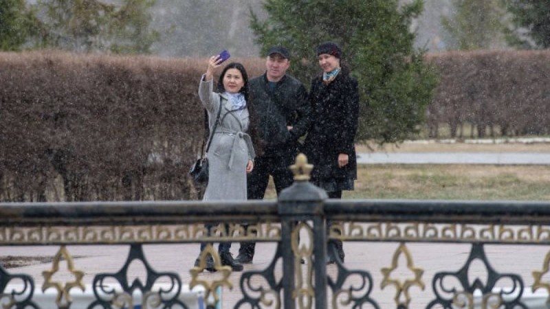 Нұр-Сұлтандағы ауа райы: сәуірге арналған болжам