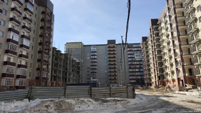 "Бесобаға" ақша салғанымен үйсіз қалды