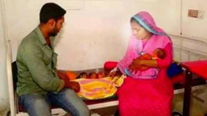 "Алланың керемет сыйы": Жас босанған әйел бір айдан кейін тағы екі баланы өмірге әкелді - Қазақстан жаңалықтары