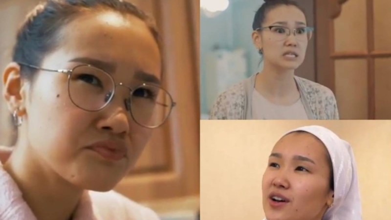 "Тіс дәрігері, екі баланың анасы": Танымал вайнер Сәбира жайлы не білеміз? - Қазақстан жаңалықтары