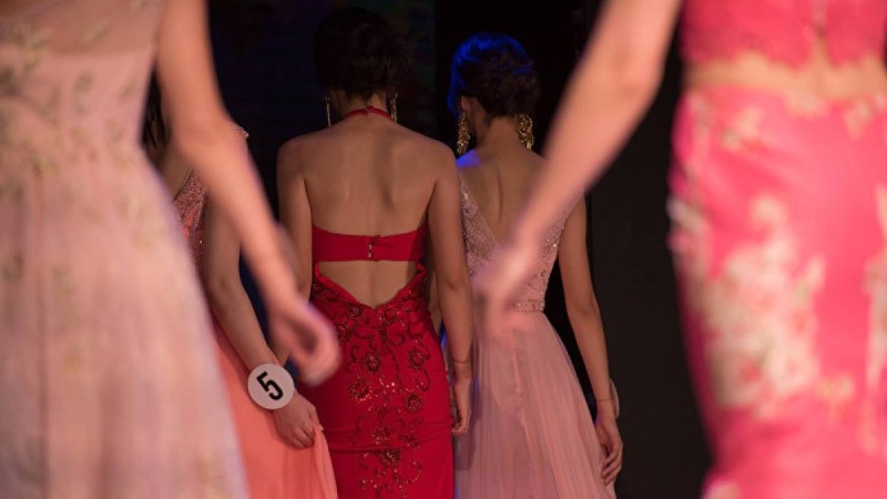 Атырау колониясында "Қазақ аруы" анықталды