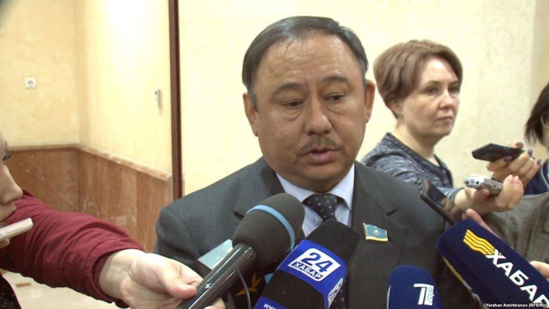 Мұсабаев Қызылордадағы тікұшақ апаты жайлы толығырақ мәлімет берді