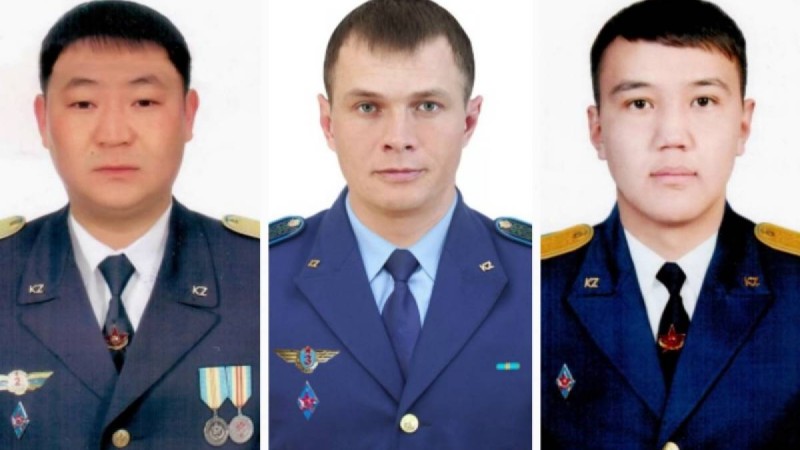 Қызылордадағы тікұшақ апаты: Көз жұмған әскери қызметкерлердің толық тізімі жарияланды - Қазақстан жаңалықтары