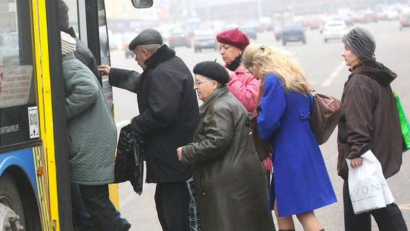 Талдықорғанда көпбалалы аналар қоғамдық көліктерде тегін жүре алады
            13:12, 28 Наурыз, 2019
        
        Мұндай өзгеріс 1 сәуірден бастап енгізіледі