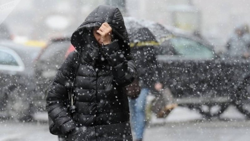 Демалыс күндері екі облыста дауыл тұрады