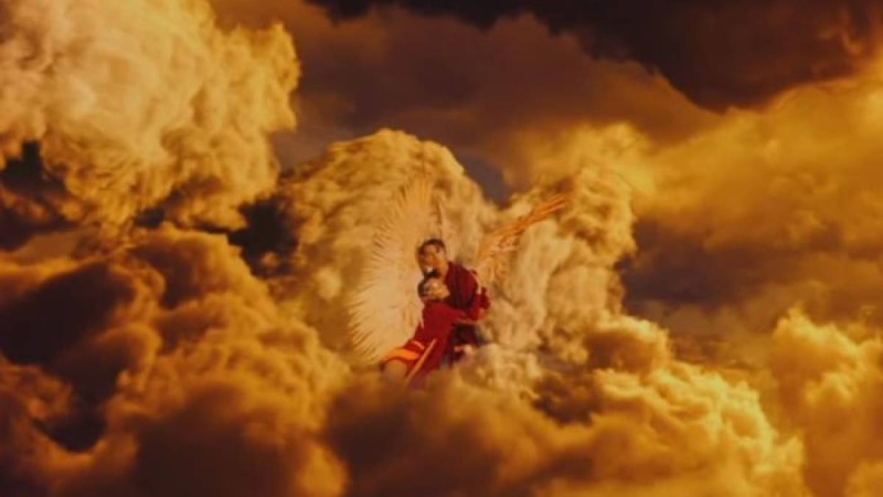 Димаш Құдайбергеннің жаңа клипі: "Любовь уставших лебедей"