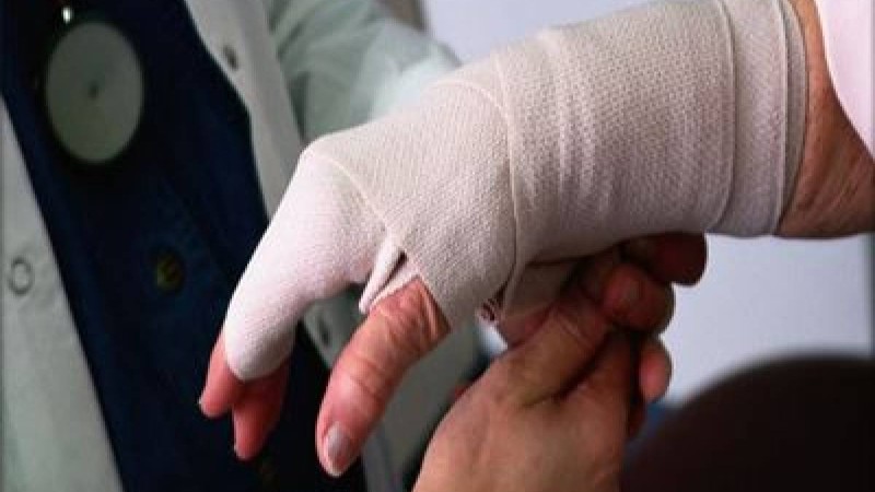 Өскеменде 10 адамды үсік шалды