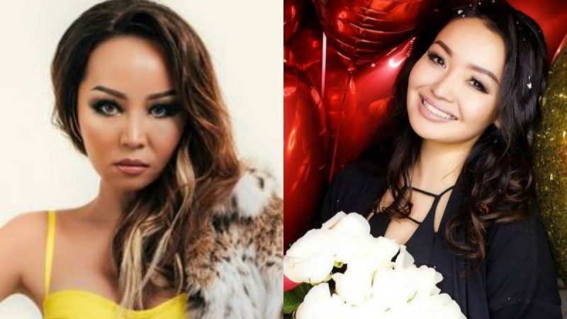 "Бойы қысқа": Баян Алагөзова сіңлісі Ашаны КешYou тобына неге қабылдамады? - Қазақстан жаңалықтары