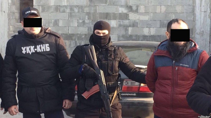 Ақтөбе облысында былтырдан бері терроризм айыбымен 13 адам түрмеге кесілген