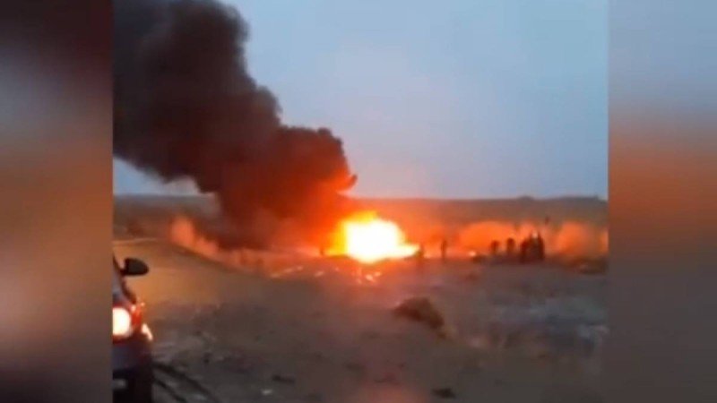 Қызылордадағы тікұшақ апаты: Прокуратура қылмыстық іс қозғады - Қазақстан жаңалықтары